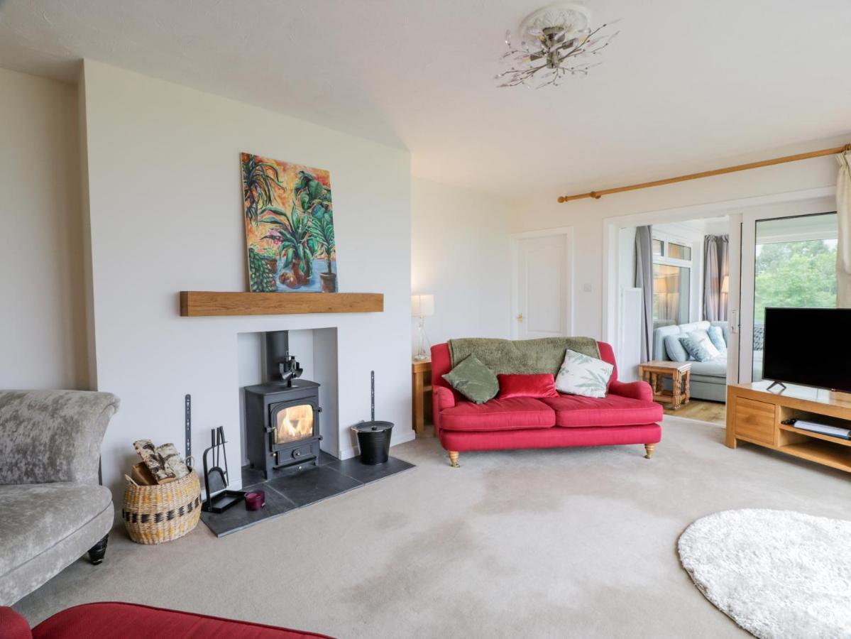 Knockendoch Villa Dumfries Luaran gambar