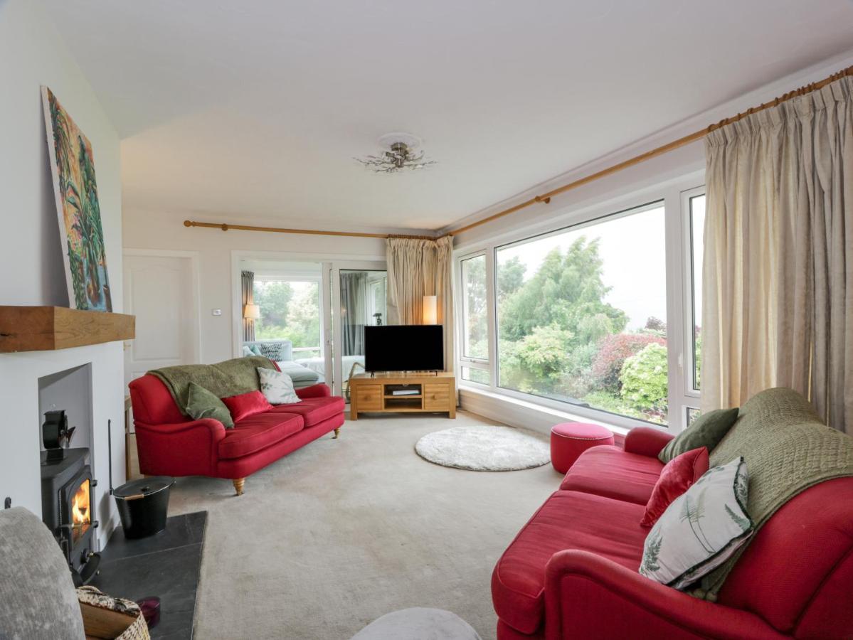 Knockendoch Villa Dumfries Luaran gambar
