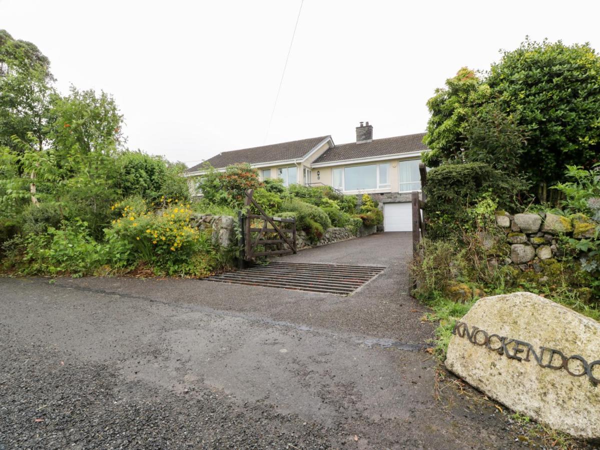 Knockendoch Villa Dumfries Luaran gambar