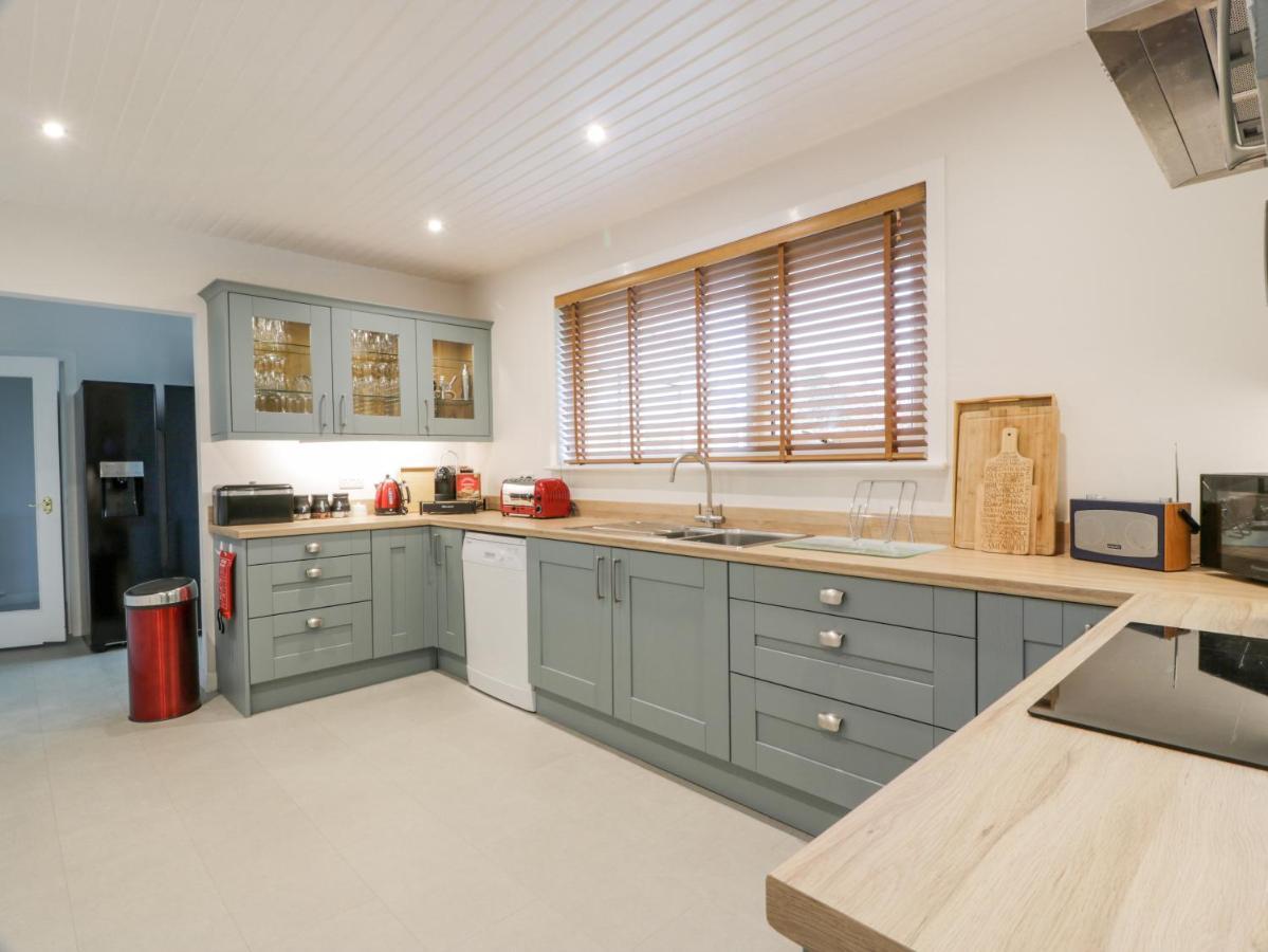 Knockendoch Villa Dumfries Luaran gambar