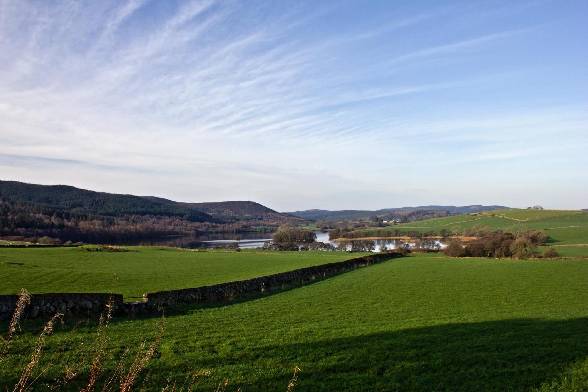 Knockendoch Villa Dumfries Luaran gambar