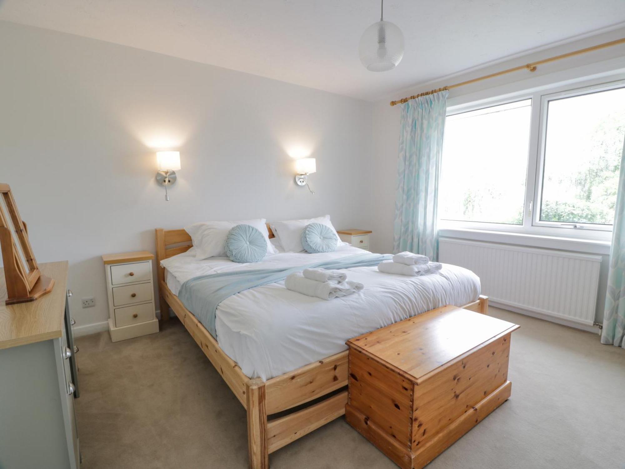 Knockendoch Villa Dumfries Luaran gambar