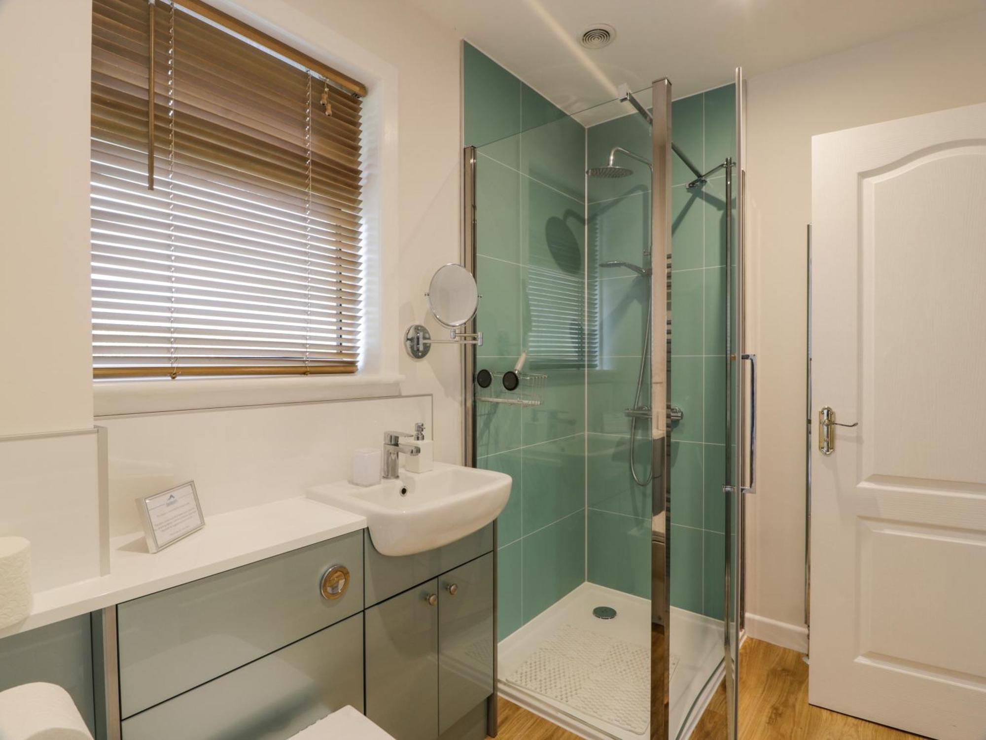 Knockendoch Villa Dumfries Luaran gambar