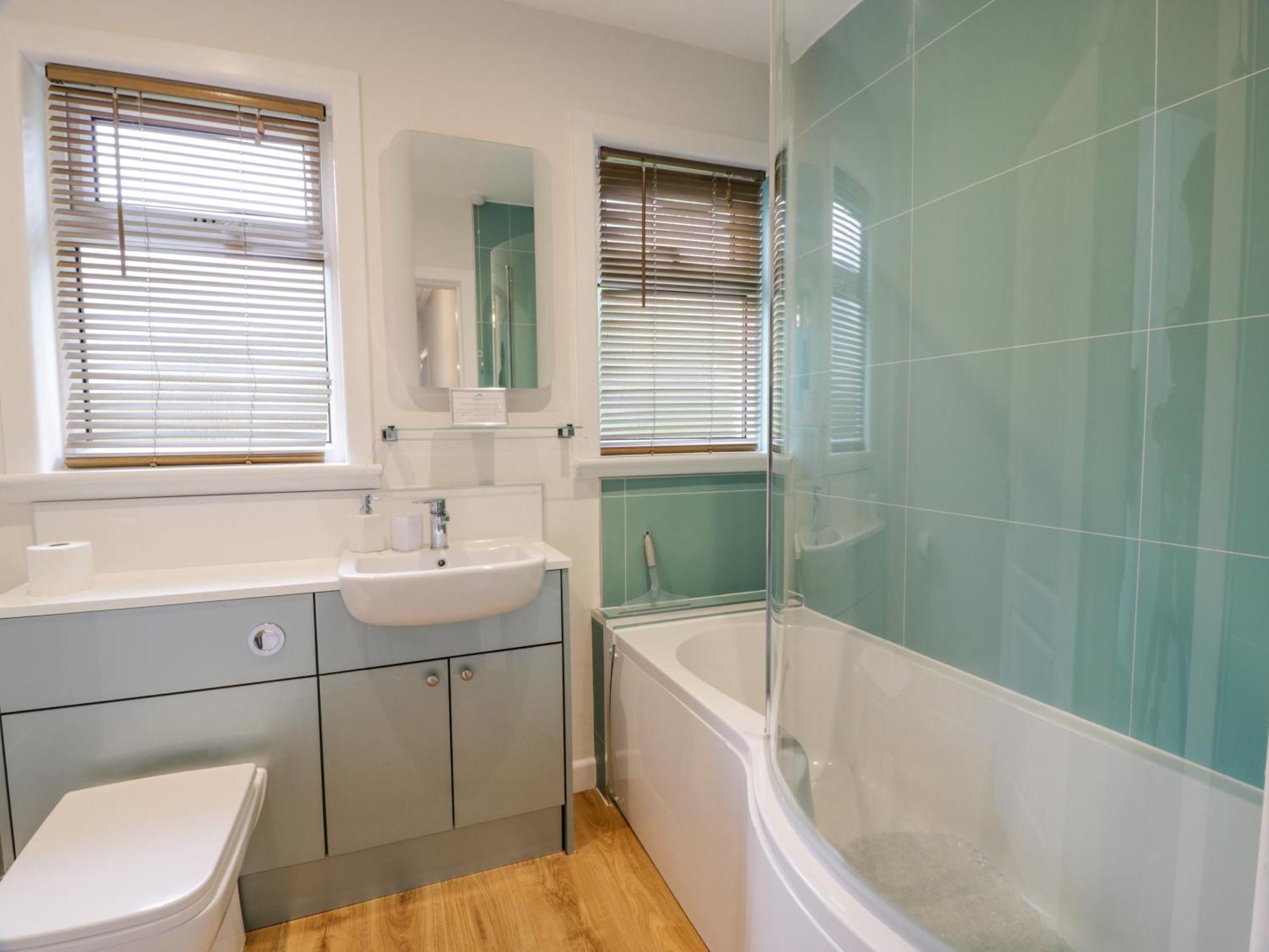 Knockendoch Villa Dumfries Luaran gambar