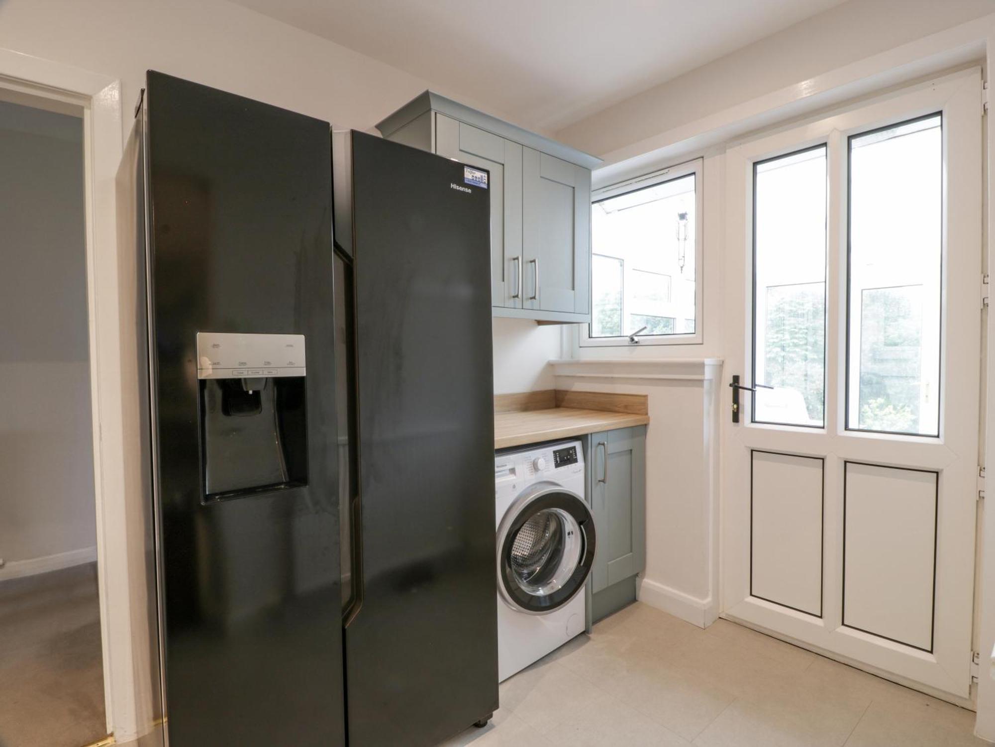 Knockendoch Villa Dumfries Luaran gambar