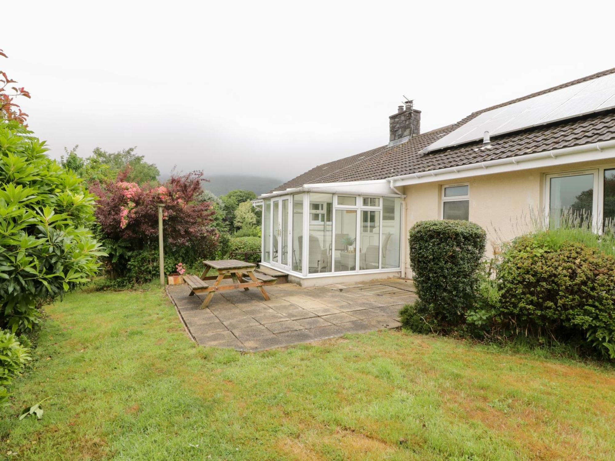 Knockendoch Villa Dumfries Luaran gambar