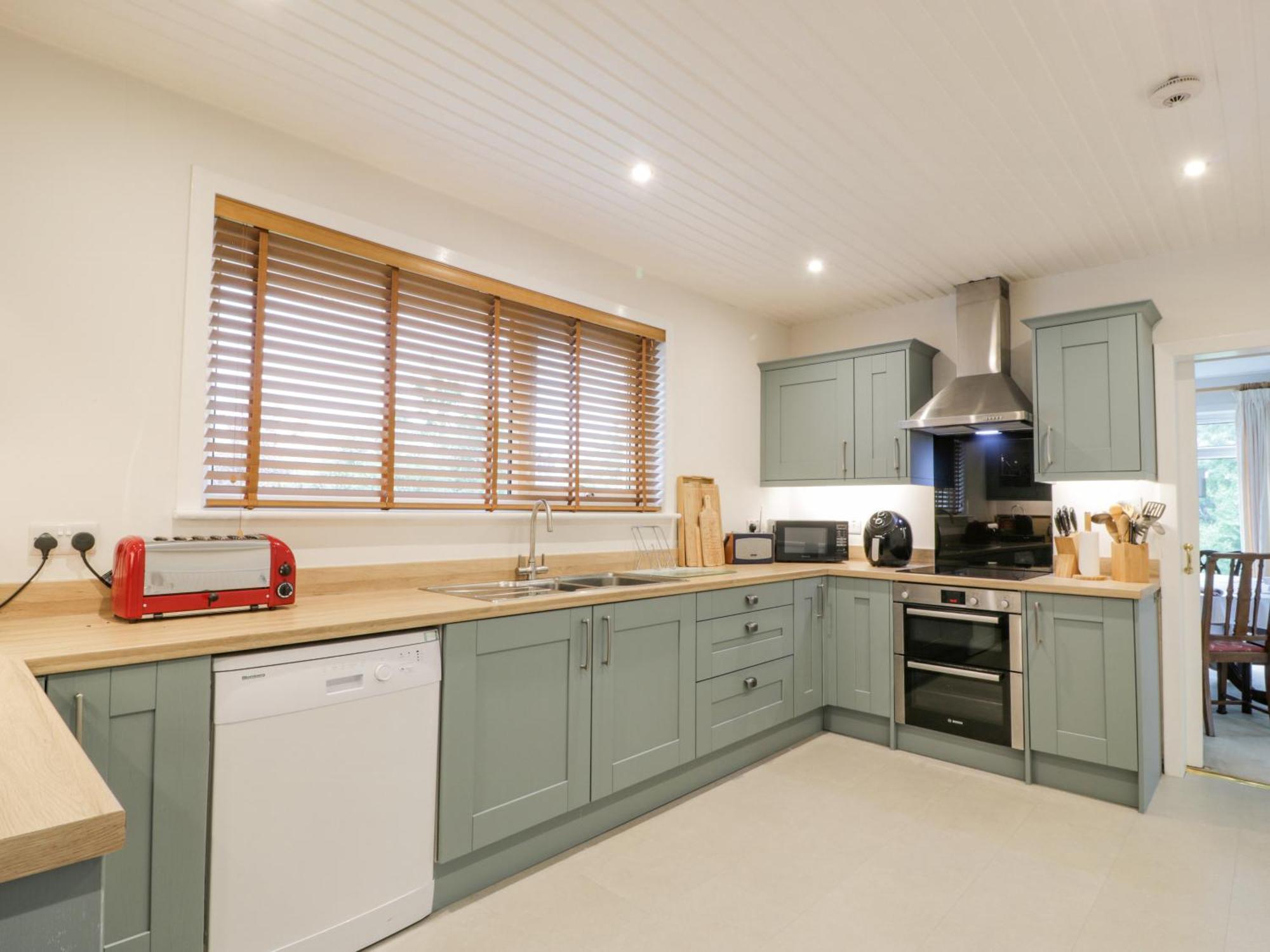 Knockendoch Villa Dumfries Luaran gambar