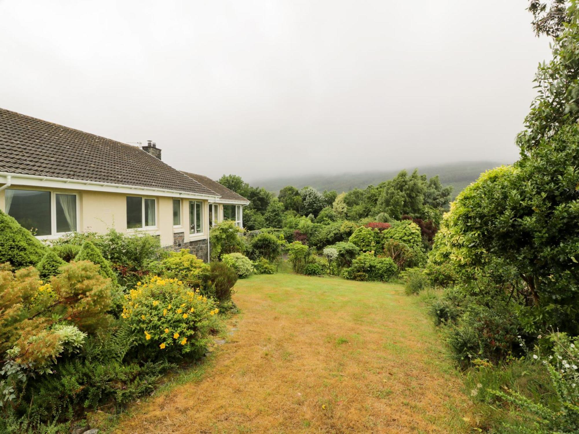 Knockendoch Villa Dumfries Luaran gambar