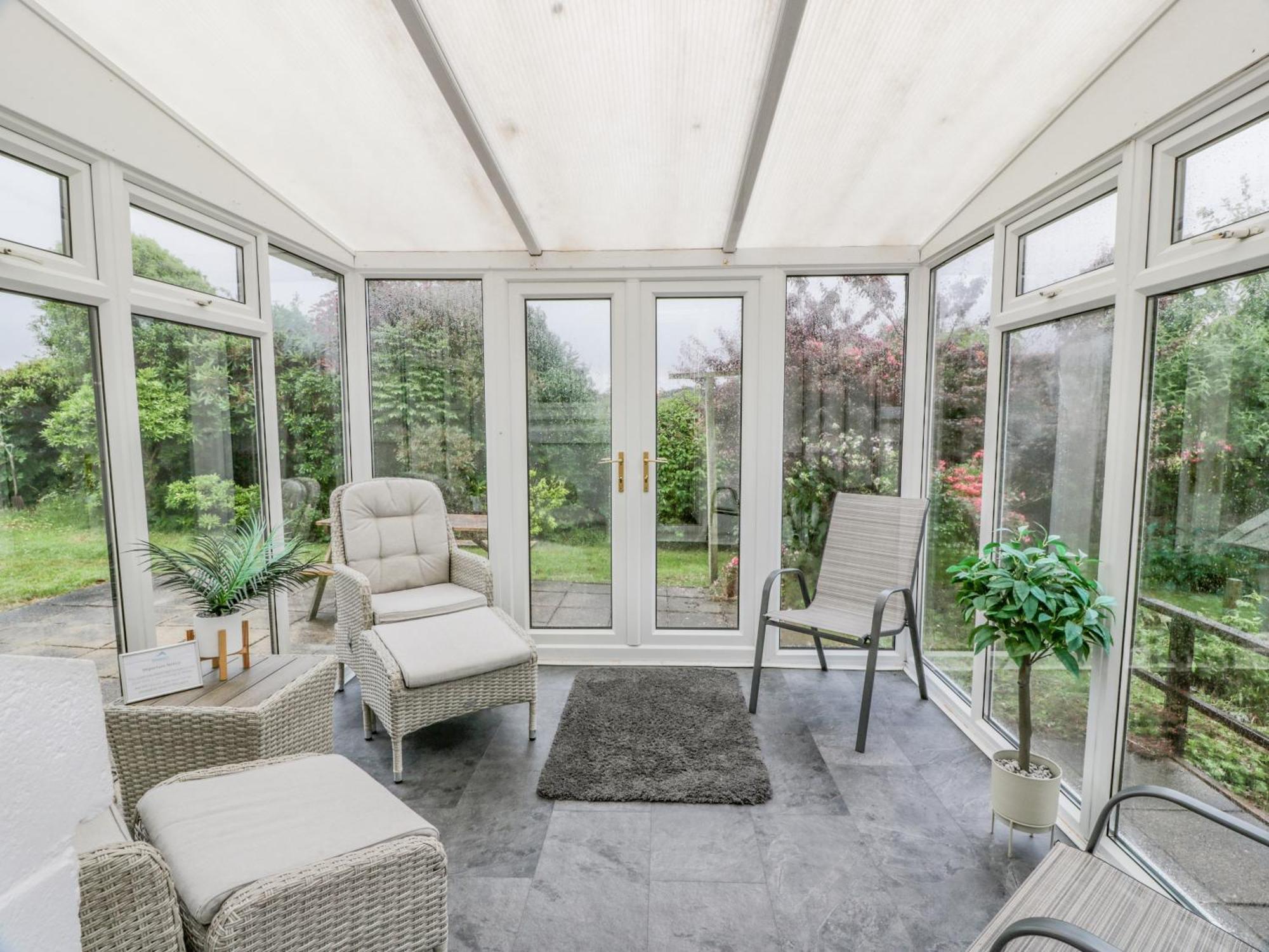 Knockendoch Villa Dumfries Luaran gambar